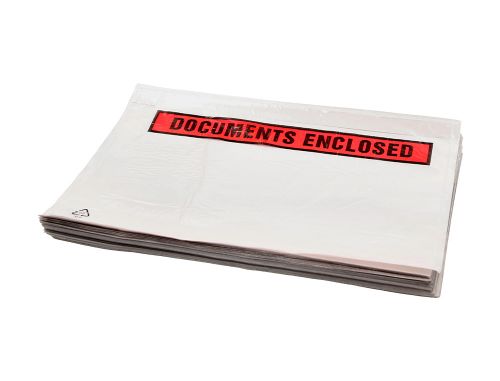 Envelope autoadesivo q-connect porta documentos multilingue113x100 mm sem janela pack de 100 unidades , Q-connect , 72388 , 5705831217355